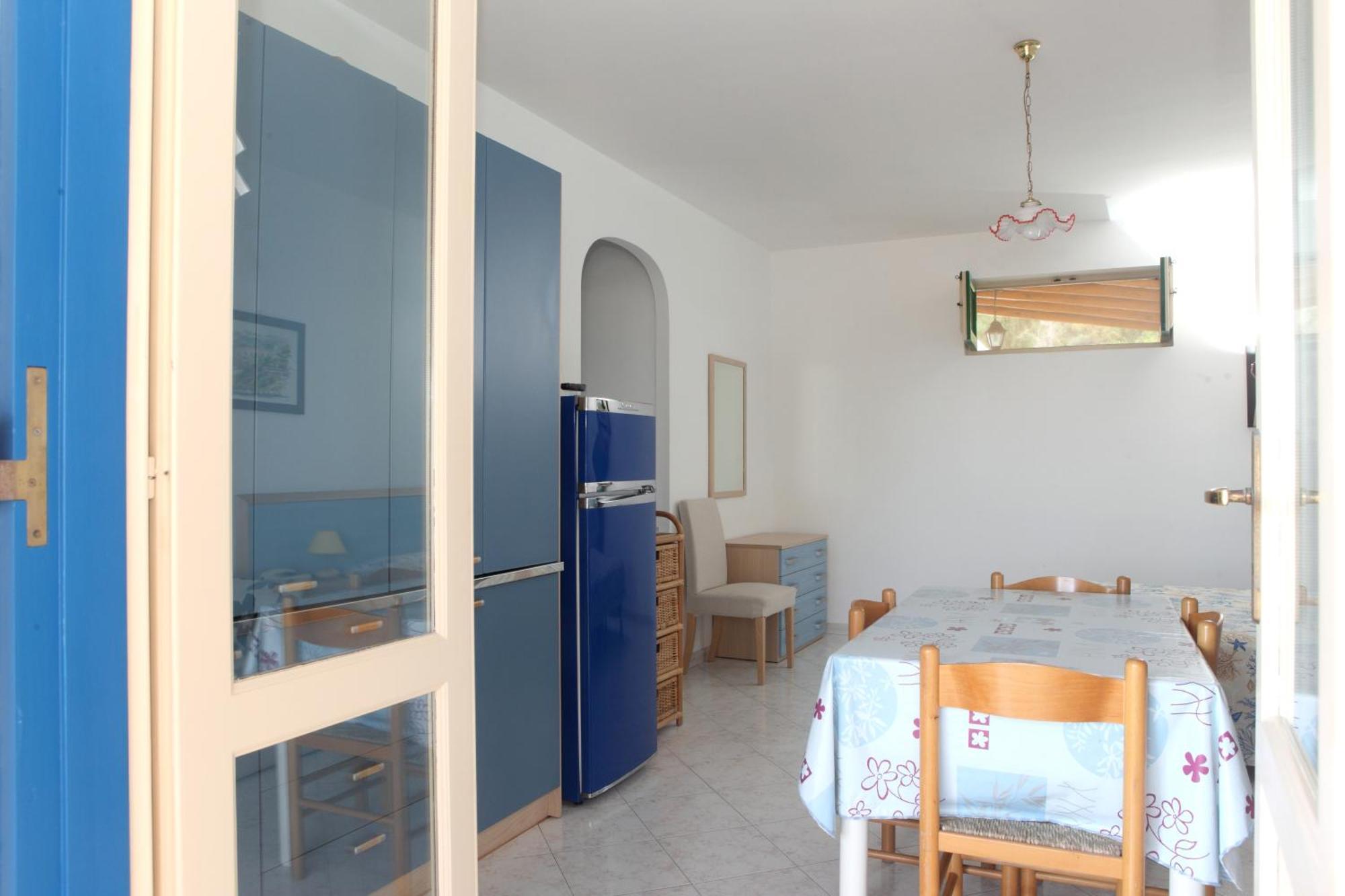 Hotel Residence La Villetta Каннето Номер фото