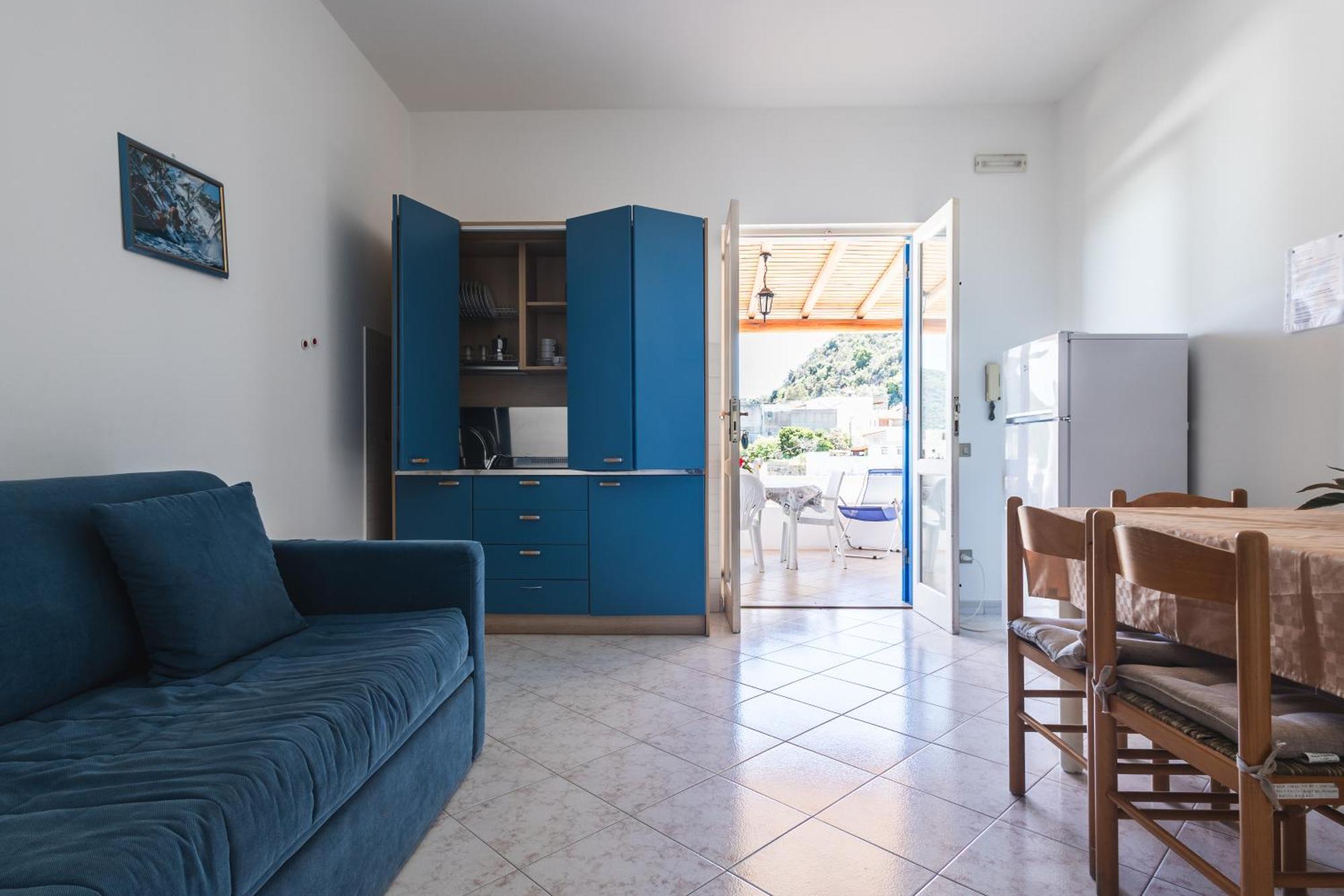 Hotel Residence La Villetta Каннето Номер фото