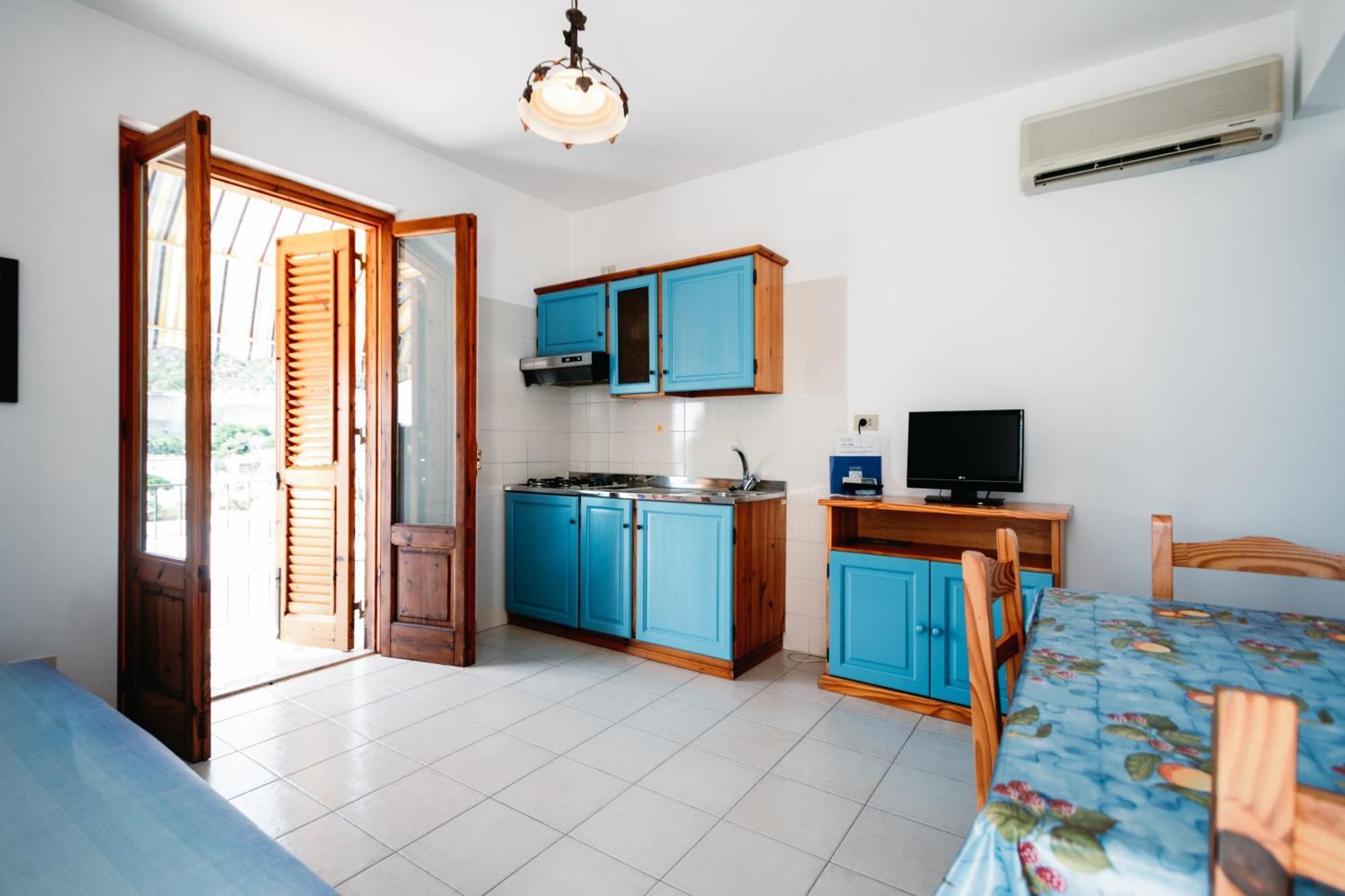 Hotel Residence La Villetta Каннето Номер фото