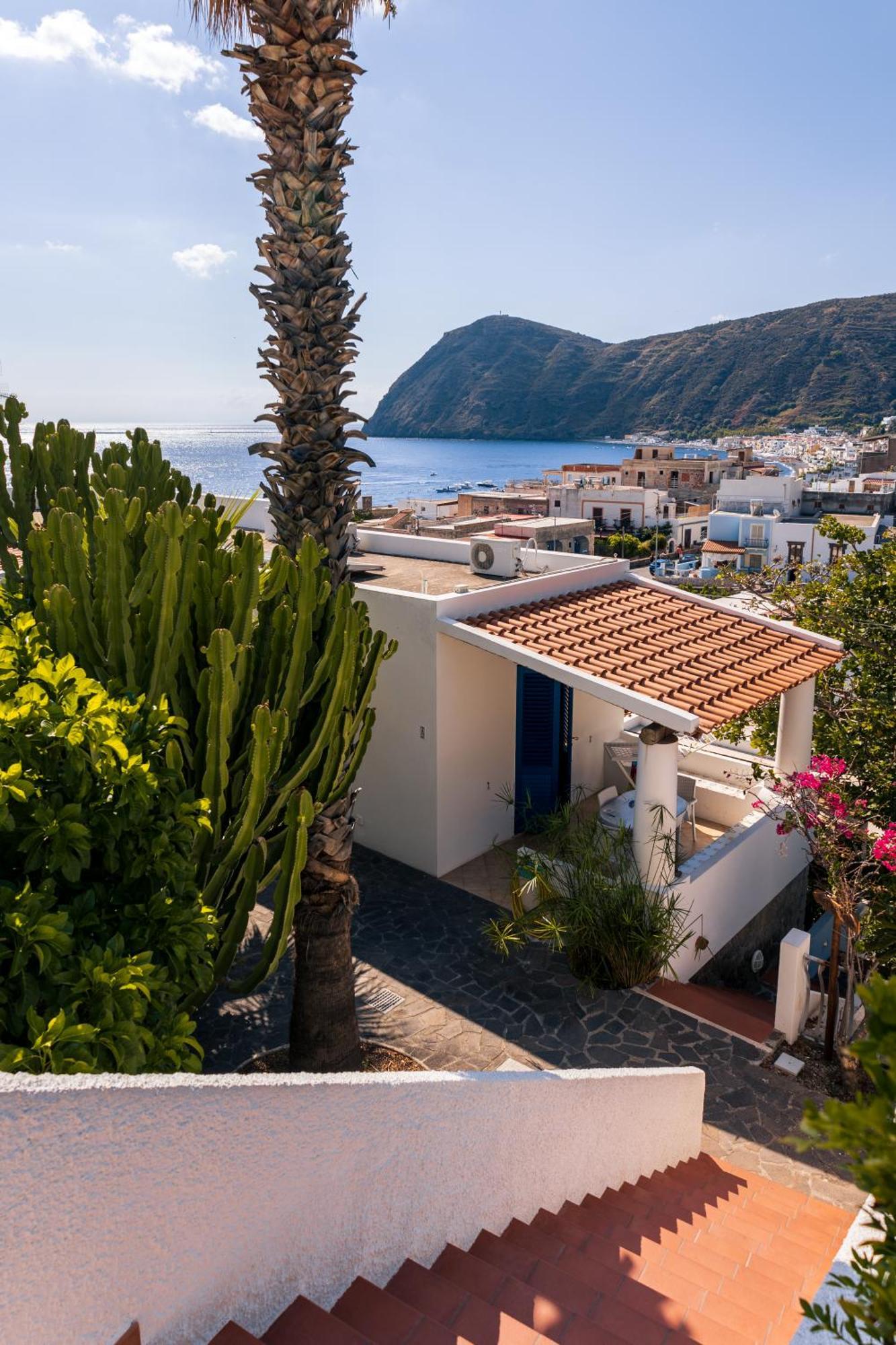 Hotel Residence La Villetta Каннето Екстер'єр фото